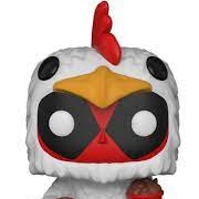 Chicken Deadpool
