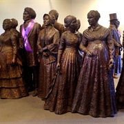 Women&#39;s Rights National Historic Park, Seneca Falls, NY