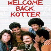 Welcome Back, Kotter