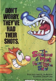 The Shnookums and Meat Funny Cartoon Show (1995)