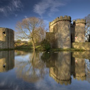 Whittington Castle, Shropshire