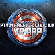 Kellogg's Marvel's Civil War VR