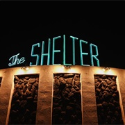 The Shelter Cocktail Lounge