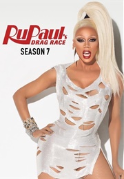 RuPaul's Drag Race S7 (2015)