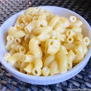 White Cheddar Macaroni & Cheese