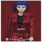 Ghost in the Shell: Arise