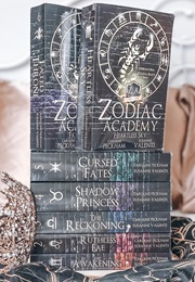 The Zodiac Academy Series (Caroline Peckham and Susanne Valente)