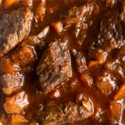 Stewed Beef