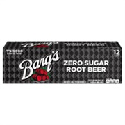 Barq&#39;s Zero Sugar Root Beer
