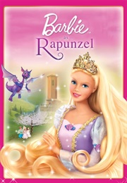Barbie Rapunzel (2002)
