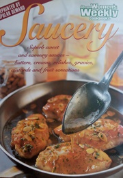 Saucery (Pamela Clark)