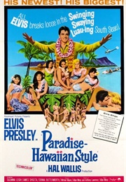 Paradise, Hawaiian Style (1966)