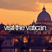 Visit Vatican