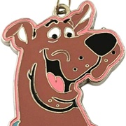 Scooby Doo Necklace