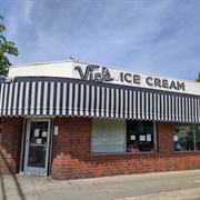 Vic's Ice Cream Parlor