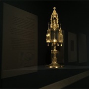 The Holy Finger of Kansas City