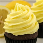 Yellow (Sunglow) Frosting