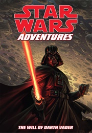 Star Wars Adventures: The Will of Darth Vader (Tom Taylor)