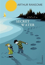 Secret Water (Arthur Ransome)