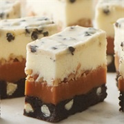 Cookies Cream Bars