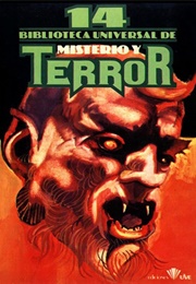 Biblioteca Universal De Misterio Y Terror 14 (Vv. Aa.)