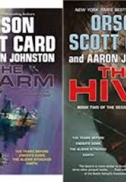 The Second Formic War Series (Orson Scott Card)