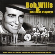 Steel Guitar Stomp - 	Bob Wills &amp; His Texas Playboys