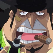 860. a Man's Way of Life - Bege and Luffy's Determination as Captains