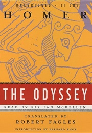 The Oddysey (Homer)