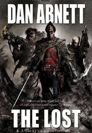 The Lost Omnibus (Dan Abnett)