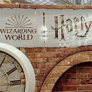 Harry Potter Wizarding World Paris