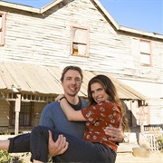 Mike and Rio (Bless This Mess)