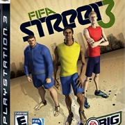 Fifa Street 3