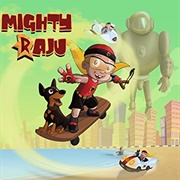 Mighty Raju