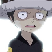 703. a Difficult Path — Law and Corazon's Life Journey