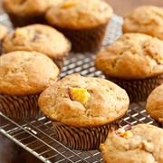 Nectarine Muffin