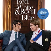 Red White & Royal Blue