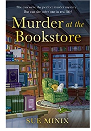 Murder at the Bookstore (Sue Minix)