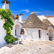 Itria Valley, Puglia