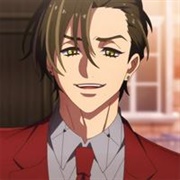 Chris Redgrave (HIGH CARD)