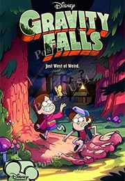 Gravity Falls (2012)