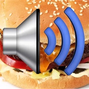 Hamburger Sound Effect