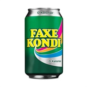 Faxe Kondi 0 Kalorier