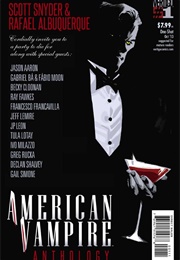 American Vampire Anthology (Various)