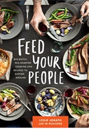 Feed Your People (Leslie Jonath, Molly De Coudreaux)