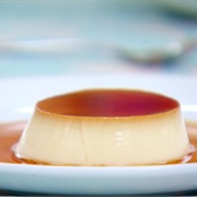 Mary Berry's Crème Caramel