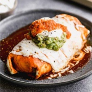 Wet Burrito