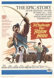 A Challenge for Robin Hood (1967)