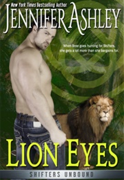 Lion Eyes (Jennifer Ashley)