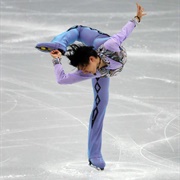 Ice Skater